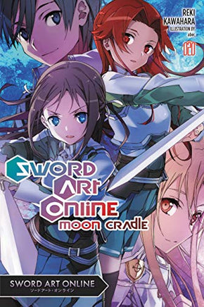 Sword Art Online Light Novel Vol 20 - BRAND NEW CONDITION Light Novel - The Mage's Emporium Yen Press Used English Light Novel Japanese Style Comic Book