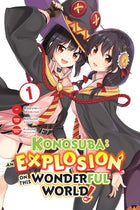 Konosuba Explosion Wonderful World Vol 1