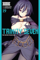 Trinity Seven The Seven Magicians Vol 19