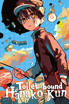 Toilet-Bound Hanako-Kun Vol 17 Manga - The Mage's Emporium Yen Press Used English Manga Japanese Style Comic Book