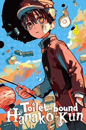 Toilet-Bound Hanako-Kun Vol 17 Manga - The Mage's Emporium Yen Press Used English Manga Japanese Style Comic Book