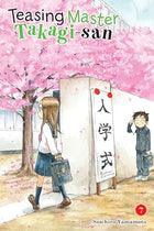 Teasing Master Takagi San Vol 07