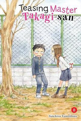 Teasing Master Takagi San Vol 08 - BRAND NEW CONDITION Manga - The Mage's Emporium Yen Press Used English Manga Japanese Style Comic Book