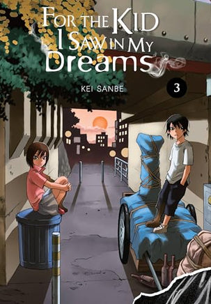 For The Kid I Saw In My Dreams Hardcover Vol 03 - BRAND NEW CONDITION Manga - The Mage's Emporium Yen Press Used English Manga Japanese Style Comic Book
