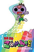 Zo Zo Zombie Vol 11