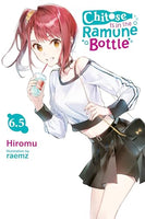 Chitose Is In The Ramune Bottle Vol 6.5 Light Novel Light Novel - The Mage's Emporium Yen Press Used English Light Novel Japanese Style Comic Book