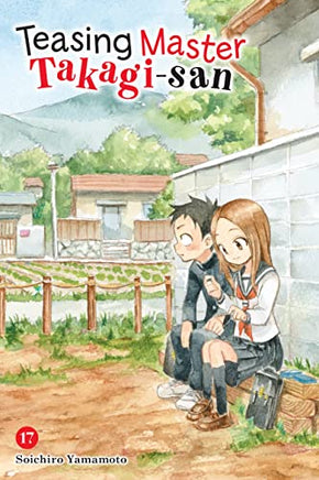 Teasing Master Takagi San Vol 17 - BRAND NEW CONDITION Manga - The Mage's Emporium Yen Press Used English Manga Japanese Style Comic Book