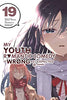 My Youth Romantic Comedy is Wrong Vol 19 - Used English manga - The Mage's Emporium