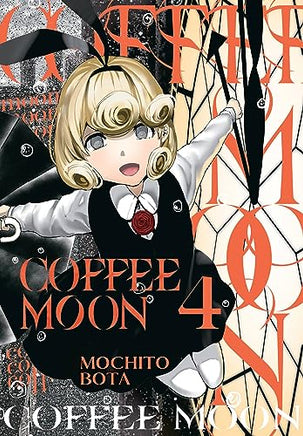 Coffee Moon Vol 04 - BRAND NEW CONDITION Manga - The Mage's Emporium Yen Press Used English Manga Japanese Style Comic Book