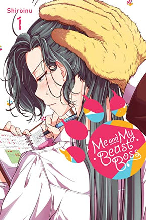 Me & My Beast Boss Vol 01 - BRAND NEW CONDITION Manga - The Mage's Emporium Yen Press Used English Manga Japanese Style Comic Book