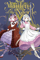 Maiden Of The Needle Novel Vol 2