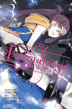 Executioner & Her Way Of Life Vol 03 - BRAND NEW CONDITION Manga - The Mage's Emporium Yen Press Used English Manga Japanese Style Comic Book
