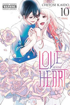 Love & Heart Vol 10