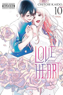Love & Heart Vol 10 manga cover