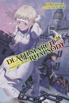 Death March to the Parallel World Rhapsody Vol 25