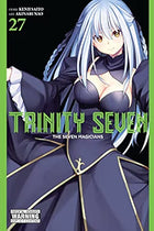 Trinity Seven Vol 27