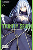 Trinity Seven Vol 27 Manga - The Mage's Emporium Yen Press Used English Manga Japanese Style Comic Book