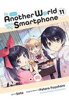 In Another World With My Smartphone Vol 11