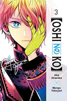 Oshi No Ko Vol 3 Manga - The Mage's Emporium Yen Press Used English Manga Japanese Style Comic Book