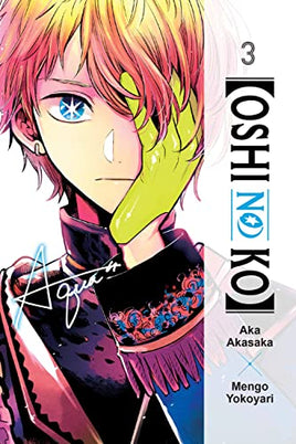 Oshi No Ko Vol 3 Manga - The Mage's Emporium Yen Press Used English Manga Japanese Style Comic Book