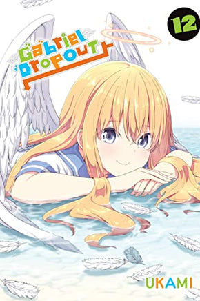 Gabriel Dropout Vol 12 - BRAND NEW CONDITION Manga - The Mage's Emporium Yen Press Used English Manga Japanese Style Comic Book