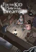 For The Kid I Saw In My Dreams Hardcover Vol 10