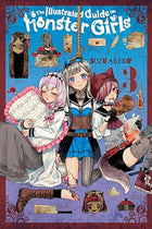 The Illustrated Guide to Monster Girls Vol 3