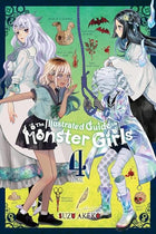The Illustrated Guide to Monster Girls Vol 4