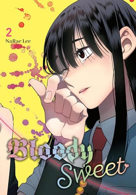 Bloody Sweet Vol 2 - Full Color - BRAND NEW CONDITION Manga - The Mage's Emporium Yen Press Used English Manga Japanese Style Comic Book