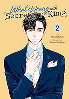 Whats Wrong With Secretary Kim Vol 2
