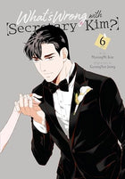 Whats Wrong With Secretary Kim Vol 6