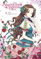 The Abandoned Empress Vol 5 Full Color - BRAND NEW CONDITION