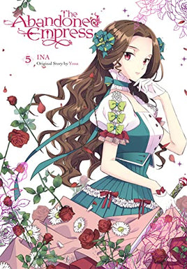 The Abandoned Empress Vol 5 Full Color - BRAND NEW CONDITION Manga - The Mage's Emporium Yen Press Used English Manga Japanese Style Comic Book