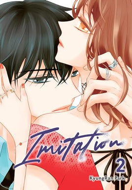 Imitation Vol 02 - BRAND NEW CONDITION Manga - The Mage's Emporium Yen Press Used English Manga Japanese Style Comic Book