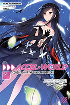 Accel World Light Novel Vol 26
