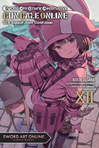 Sword Art Online Alt Gun Gale Light Novel Vol 12