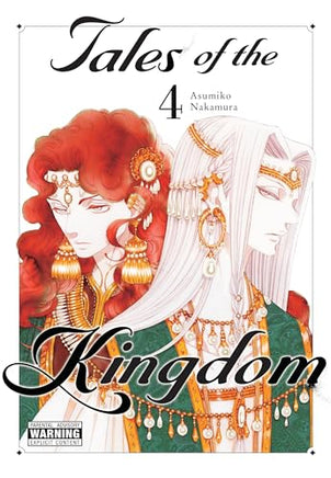 Tales Of Kingdom Hardcover Vol 04 - BRAND NEW CONDITION Manga - The Mage's Emporium Yen Press Used English Manga Japanese Style Comic Book