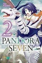 Pandora Seven Vol 1-5 Set