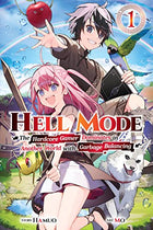 Hell Mode Light Novel Vol 1