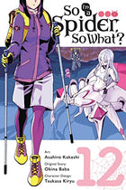 So I'm A Spider, So What? Vol 12