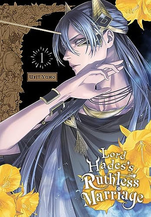 Lord Hades's Ruthless Marriage Vol 1 Manga - The Mage's Emporium Yen Press Used English Manga Japanese Style Comic Book