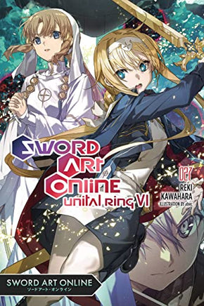 Sword Art Online Light Novel Vol 27 light novel cover