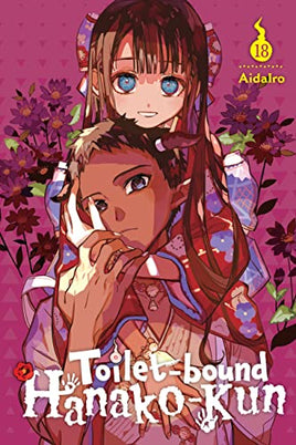 Toilet-Bound Hanako-Kun Vol 18 Manga - The Mage's Emporium Yen Press Used English Manga Japanese Style Comic Book