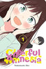 Cheerful Amnesia Vol 1 Manga - The Mage's Emporium Yen Press Used English Manga Japanese Style Comic Book