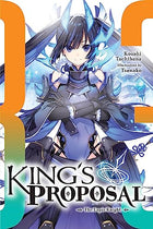 Kings Proposal Novel Vol 3
