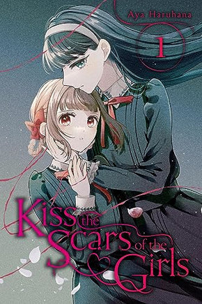 Kiss The Scars Of The Girls Vol 01 - BRAND NEW CONDITION Manga - The Mage's Emporium Yen Press Used English Manga Japanese Style Comic Book