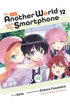 In Another World With My Smartphone Vol 12 - BRAND NEW CONDITION