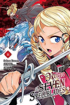 Reign Of The Seven Spellblades Vol 06