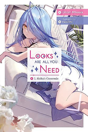 Looks Are All You Need Novel Vol 01 - BRAND NEW CONDITION Light Novel - The Mage's Emporium Yen Press Used English Light Novel Japanese Style Comic Book