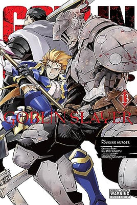 Goblin Slayer Vol 13 cover